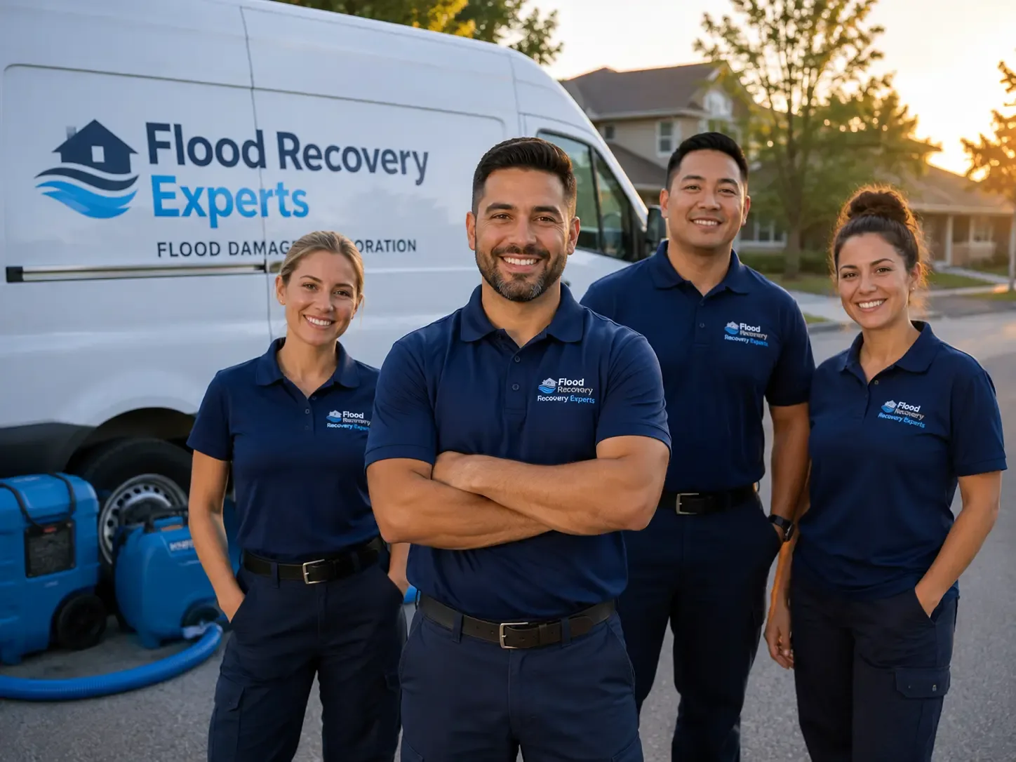 Flood Damage Cleanup company in Arlington, CO
