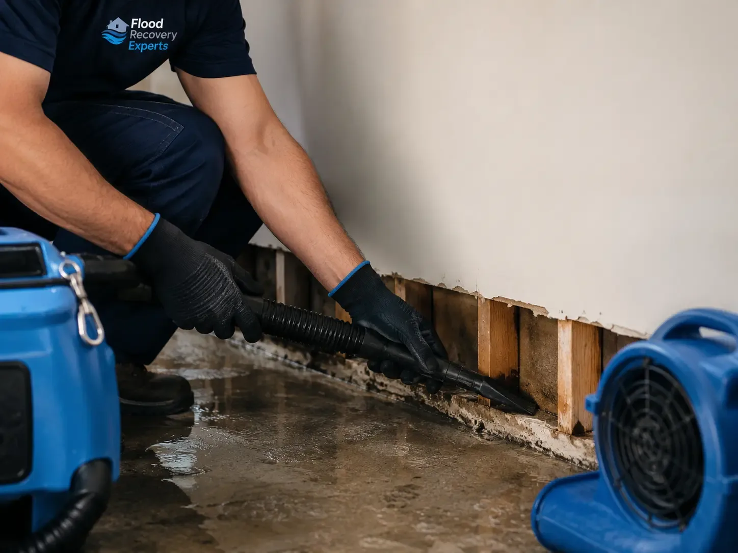 Why choose Flood Damage Cleanup in Arlington, CO